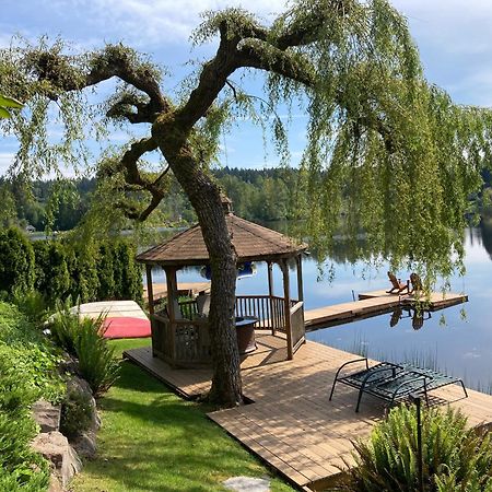 Cottage Lake Bed And Breakfast Woodinville Luaran gambar