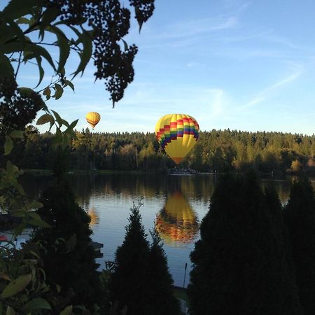 Cottage Lake Bed And Breakfast Woodinville Luaran gambar