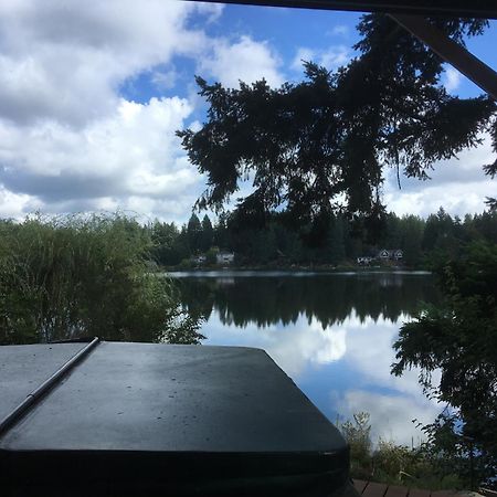 Cottage Lake Bed And Breakfast Woodinville Luaran gambar