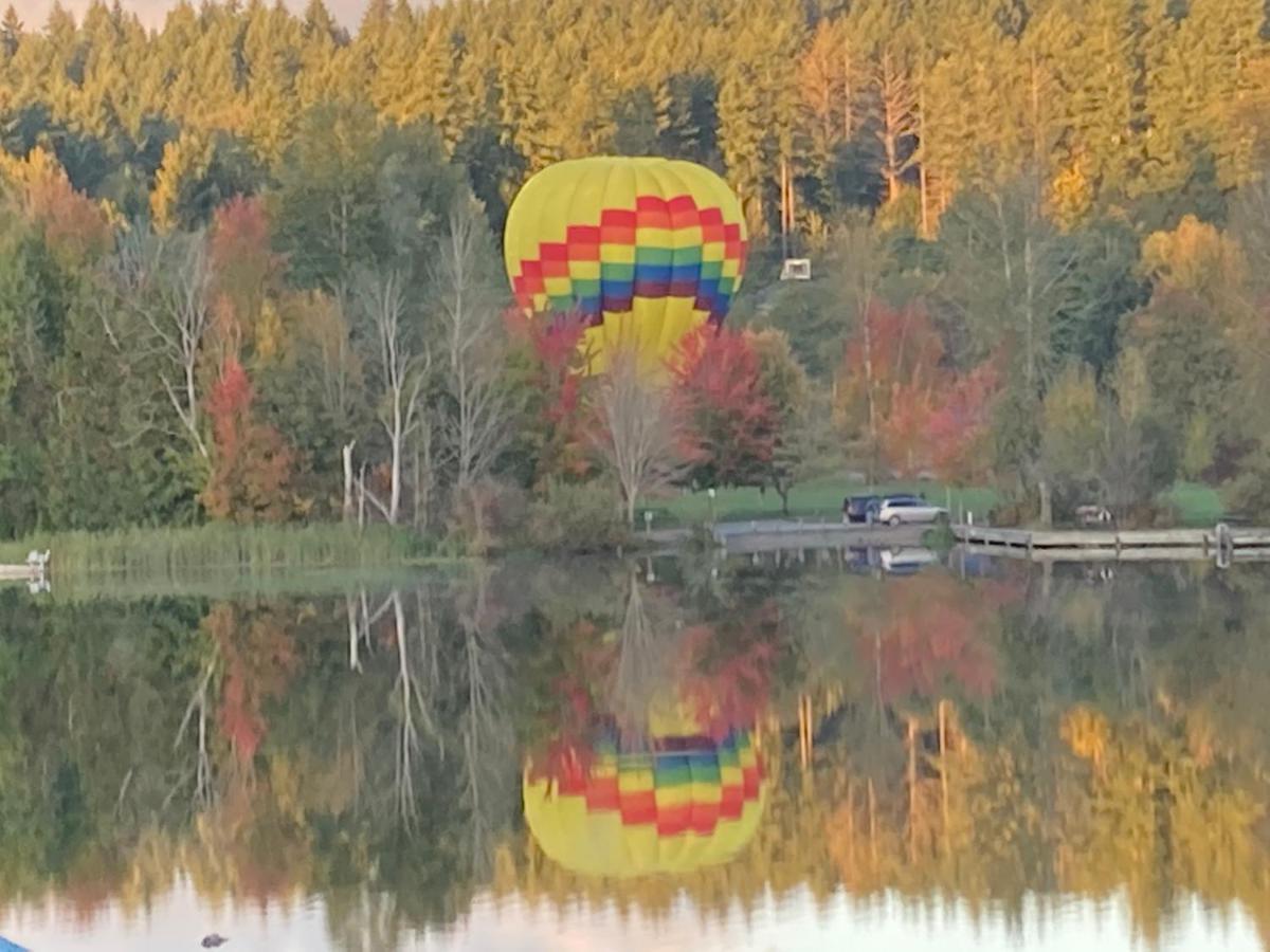 Cottage Lake Bed And Breakfast Woodinville Luaran gambar