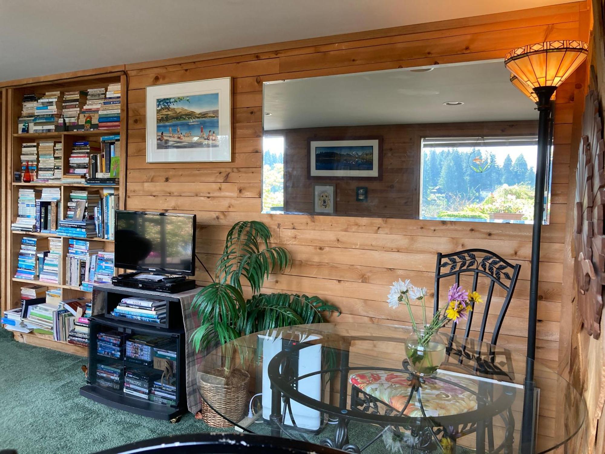 Cottage Lake Bed And Breakfast Woodinville Luaran gambar