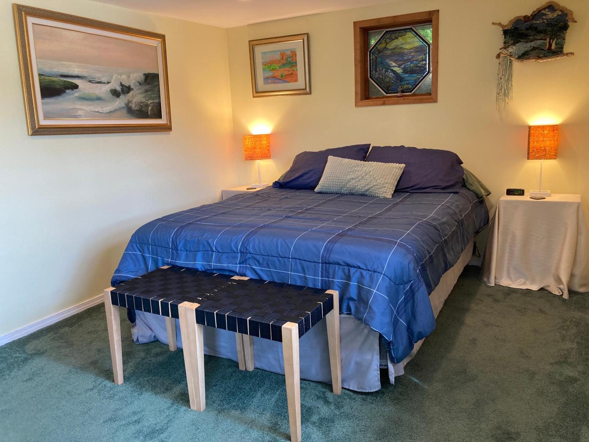 Cottage Lake Bed And Breakfast Woodinville Luaran gambar