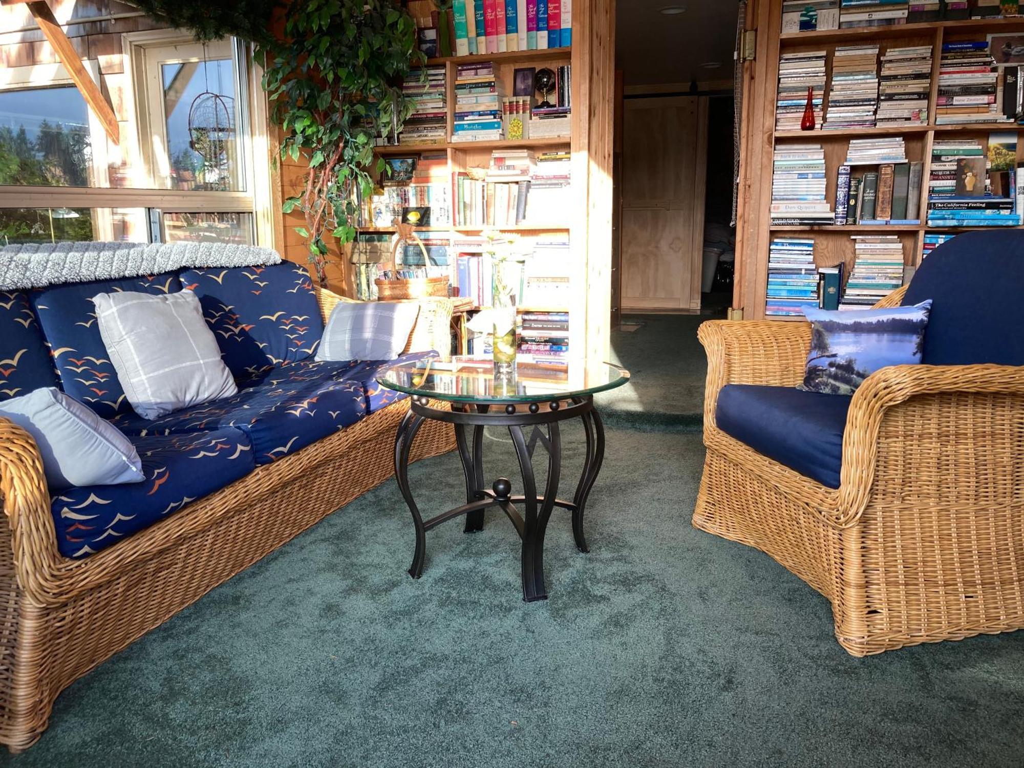 Cottage Lake Bed And Breakfast Woodinville Luaran gambar