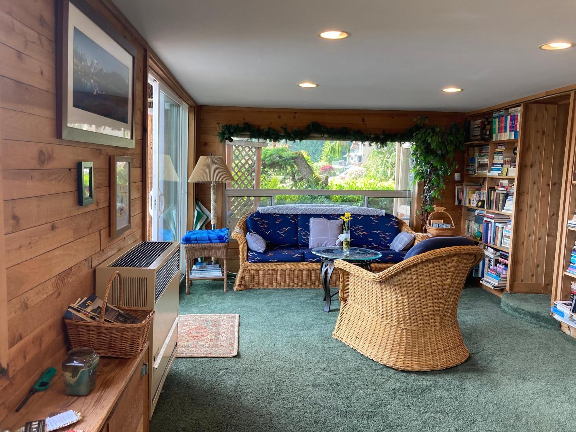 Cottage Lake Bed And Breakfast Woodinville Luaran gambar
