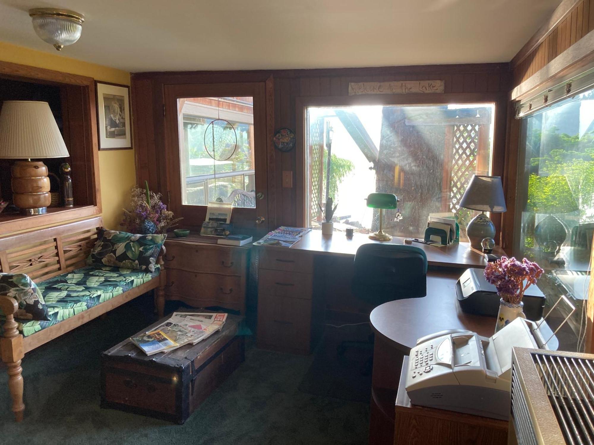 Cottage Lake Bed And Breakfast Woodinville Luaran gambar