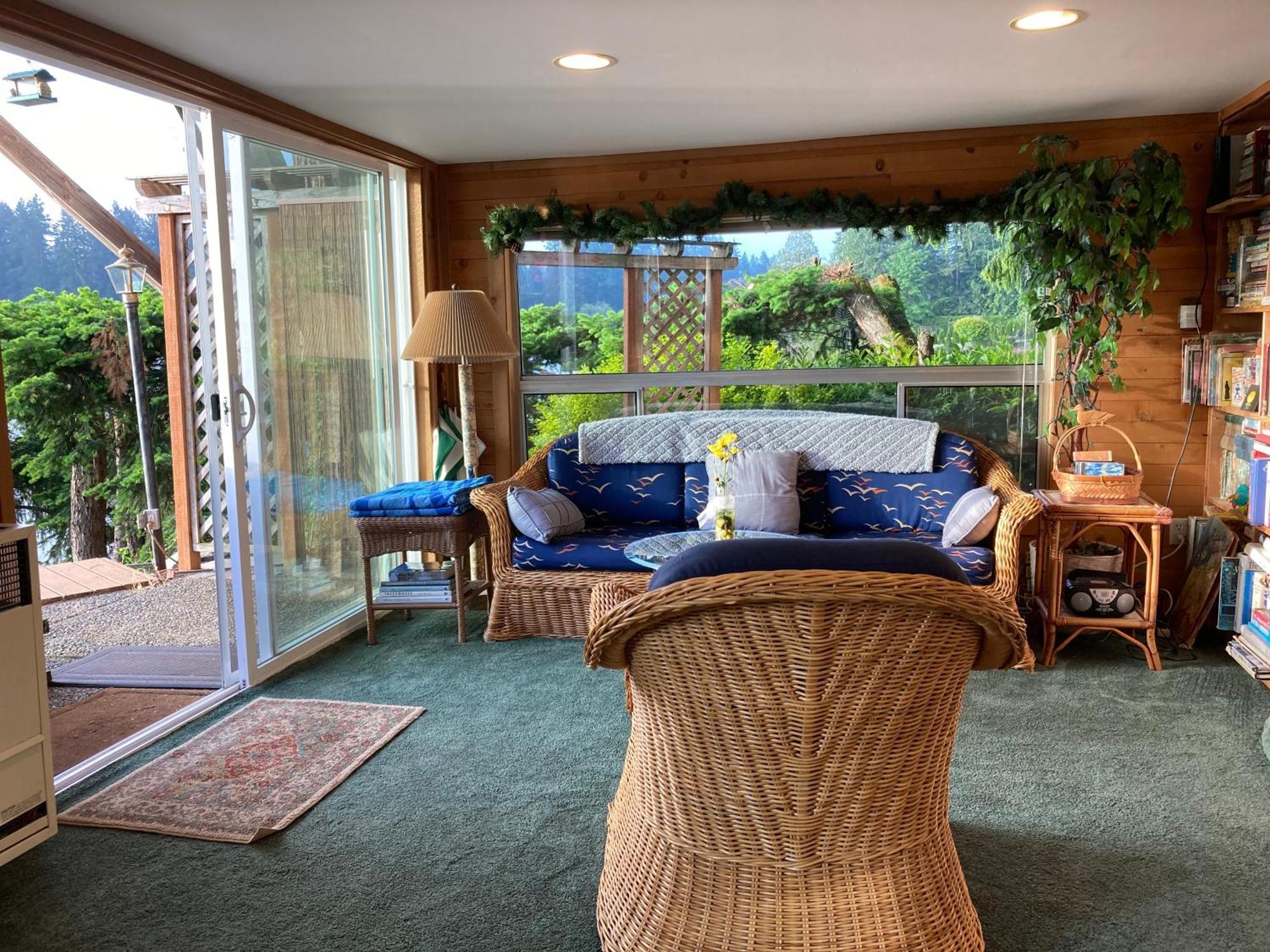 Cottage Lake Bed And Breakfast Woodinville Luaran gambar