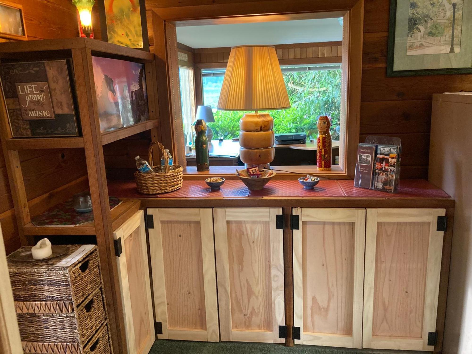 Cottage Lake Bed And Breakfast Woodinville Luaran gambar
