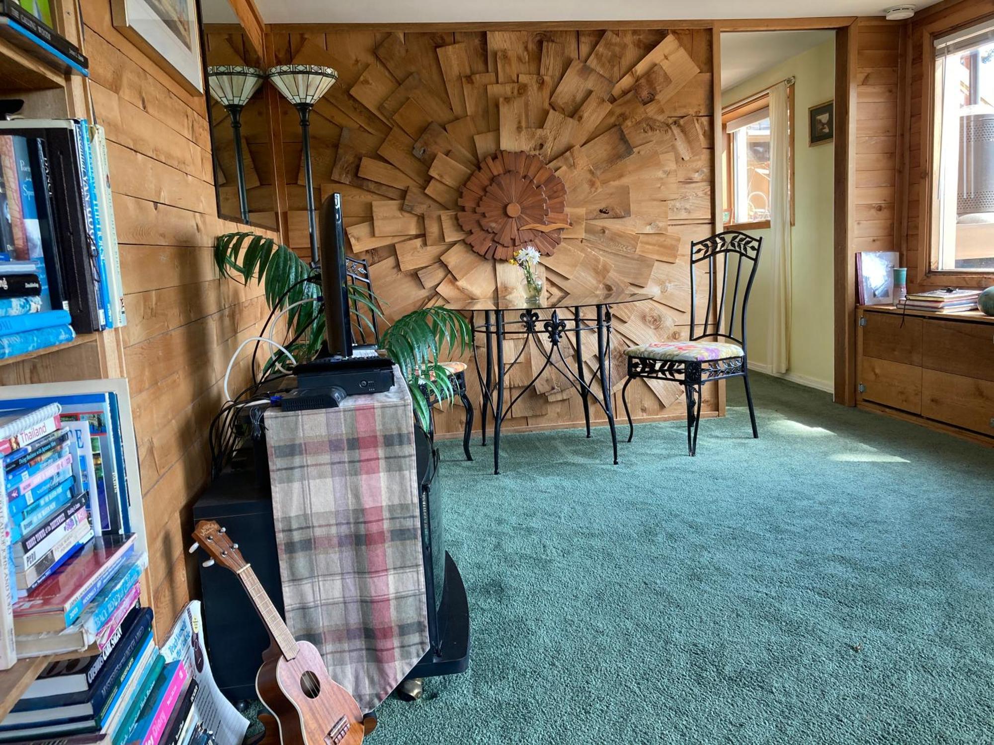 Cottage Lake Bed And Breakfast Woodinville Luaran gambar