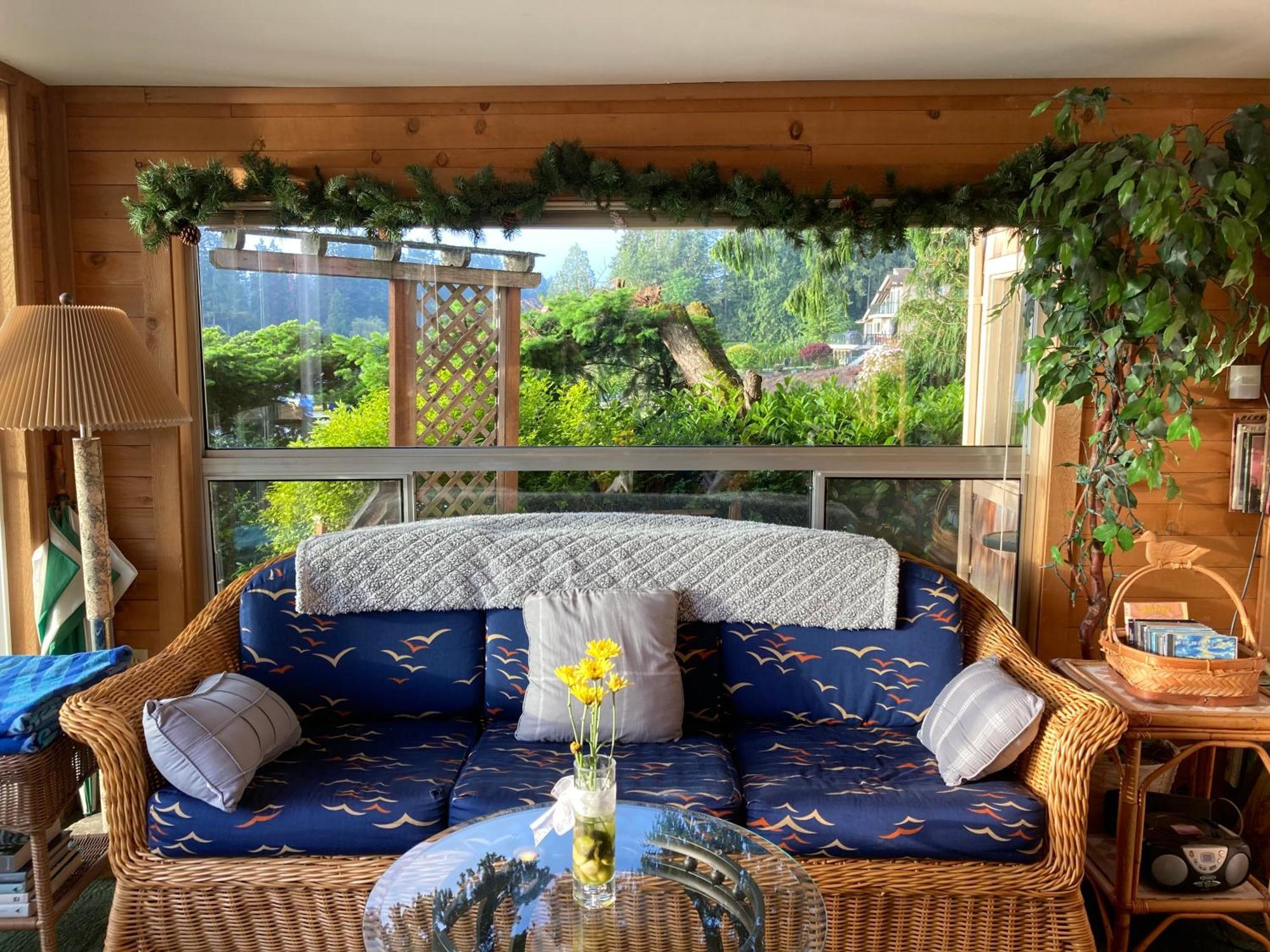 Cottage Lake Bed And Breakfast Woodinville Luaran gambar