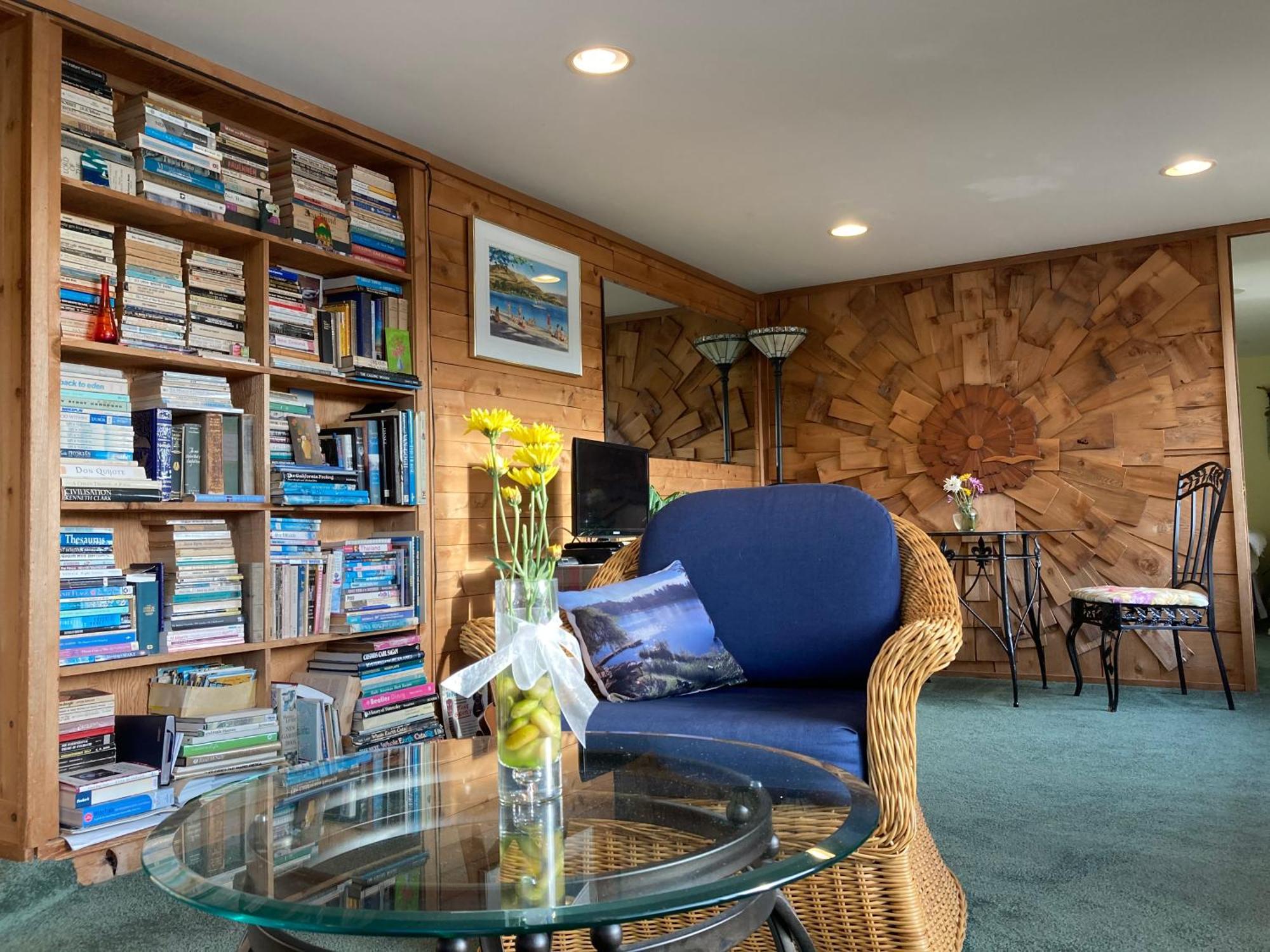 Cottage Lake Bed And Breakfast Woodinville Luaran gambar