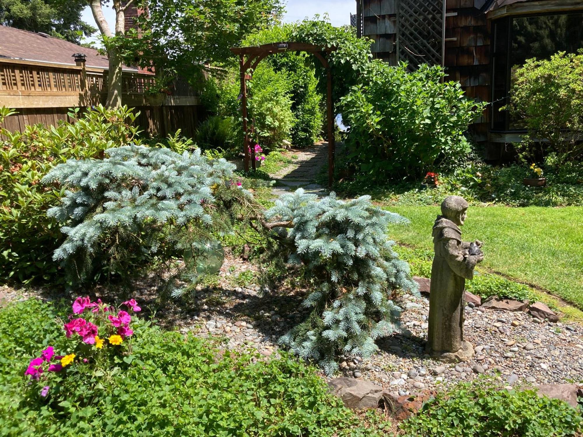 Cottage Lake Bed And Breakfast Woodinville Luaran gambar