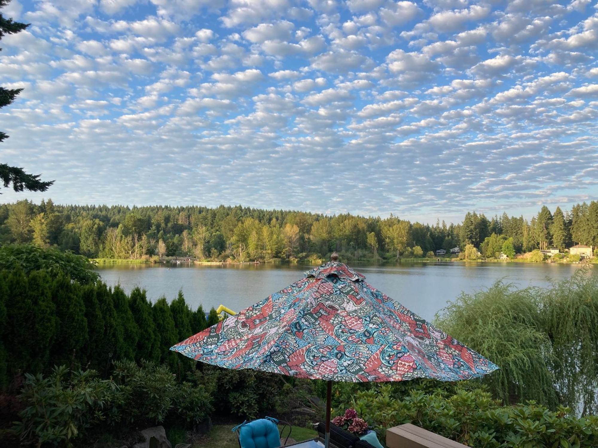 Cottage Lake Bed And Breakfast Woodinville Luaran gambar