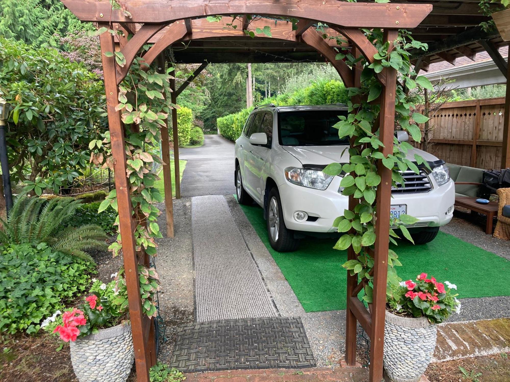 Cottage Lake Bed And Breakfast Woodinville Luaran gambar