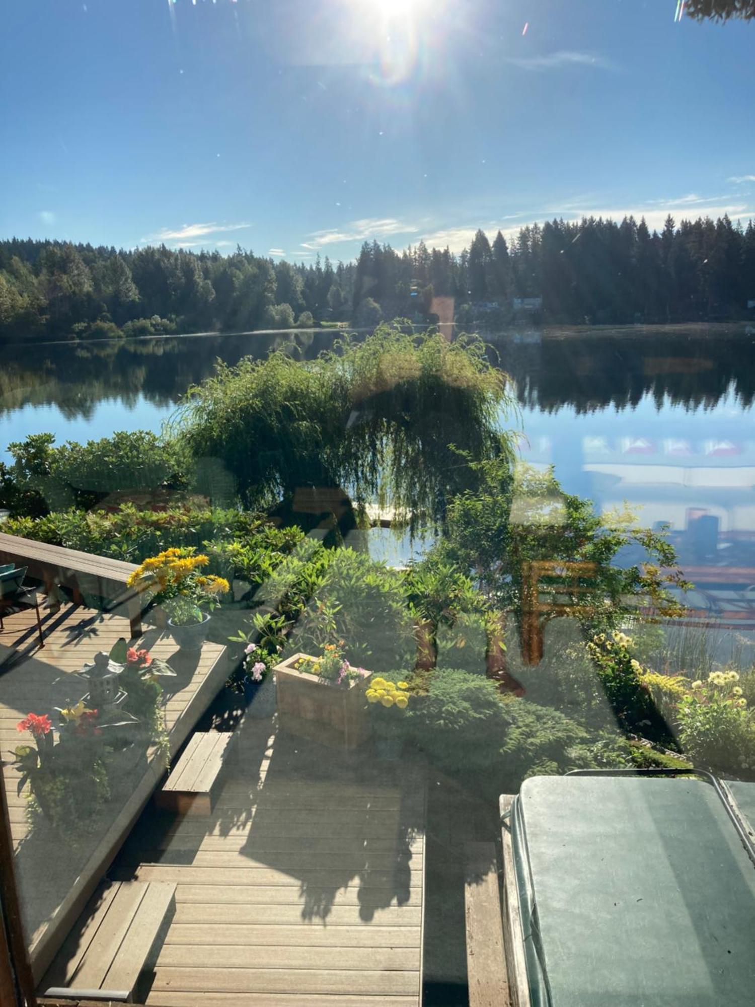 Cottage Lake Bed And Breakfast Woodinville Luaran gambar