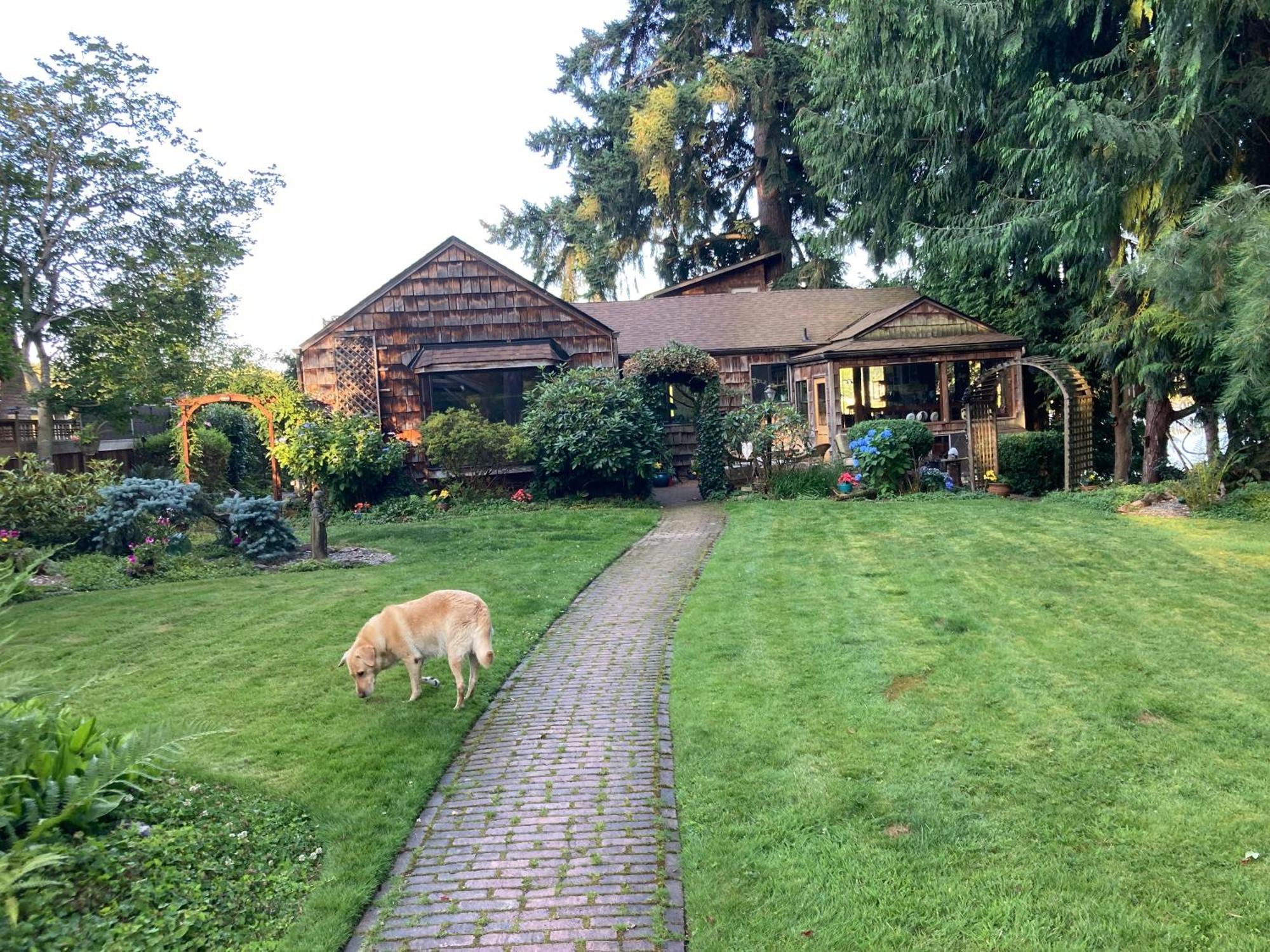 Cottage Lake Bed And Breakfast Woodinville Luaran gambar