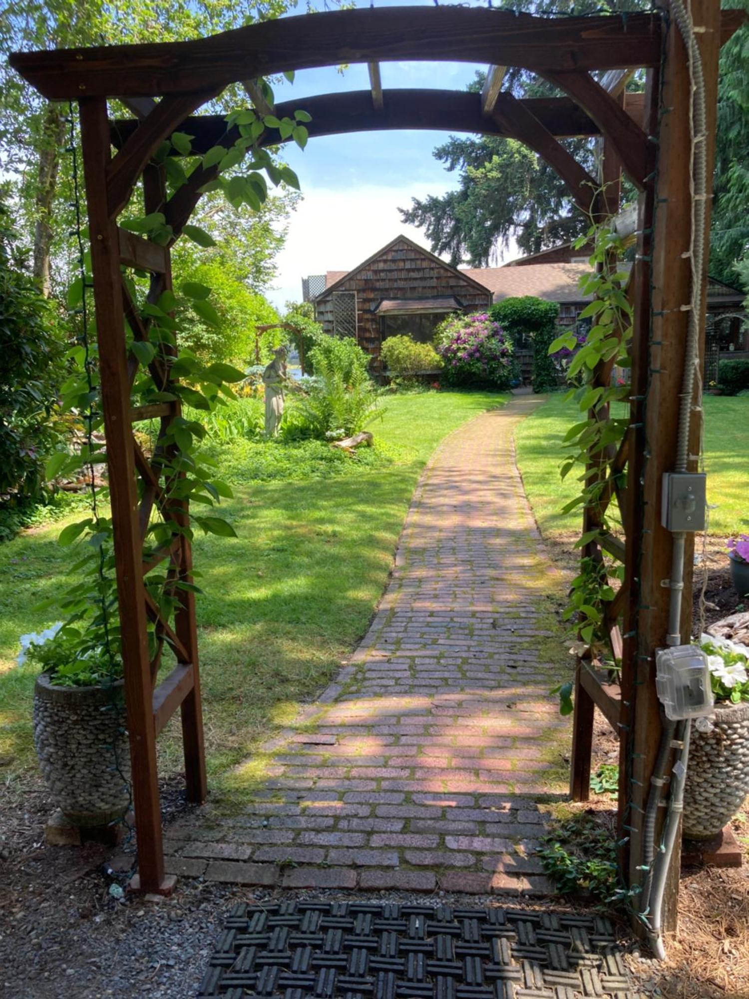 Cottage Lake Bed And Breakfast Woodinville Luaran gambar