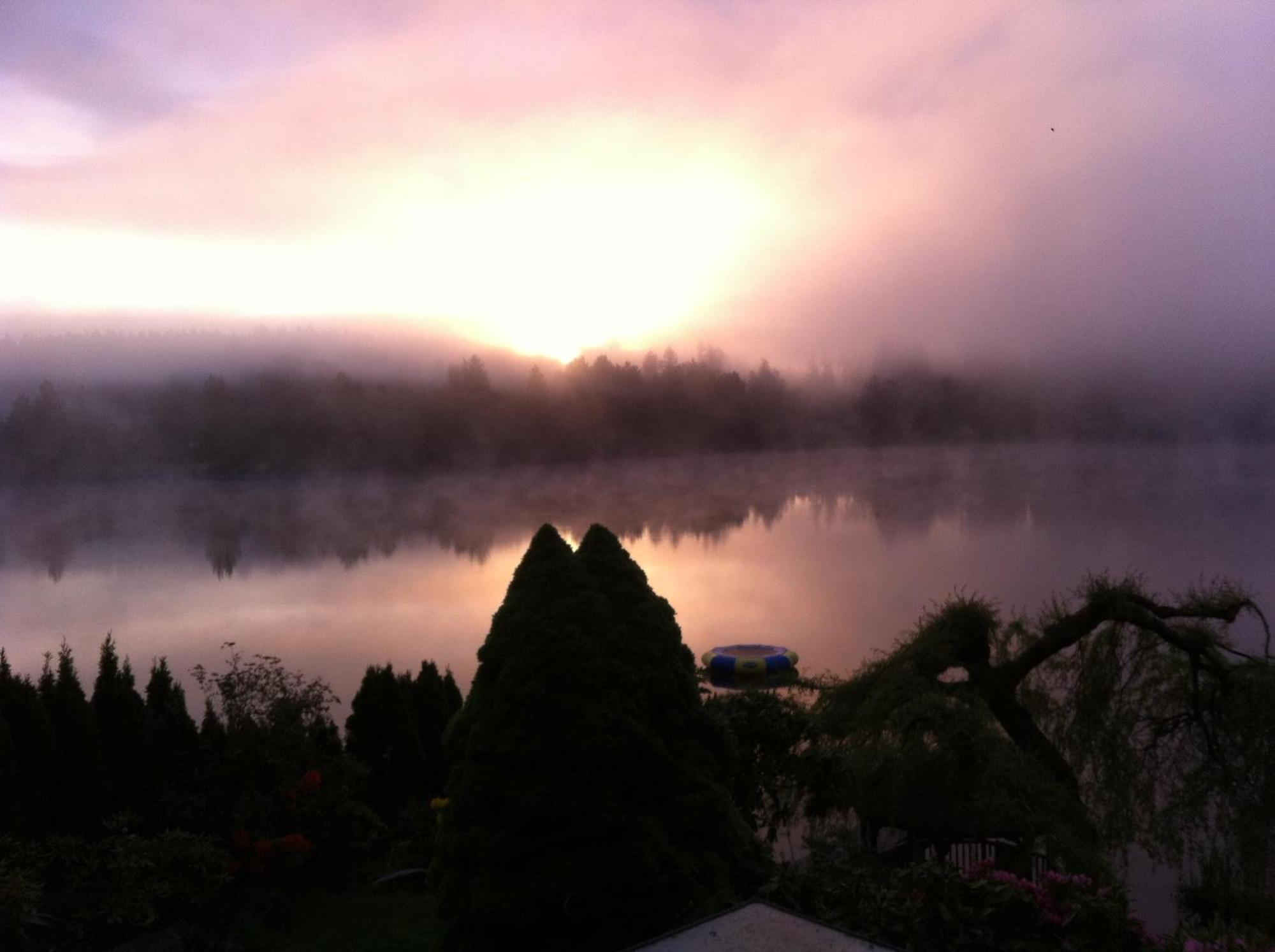 Cottage Lake Bed And Breakfast Woodinville Luaran gambar