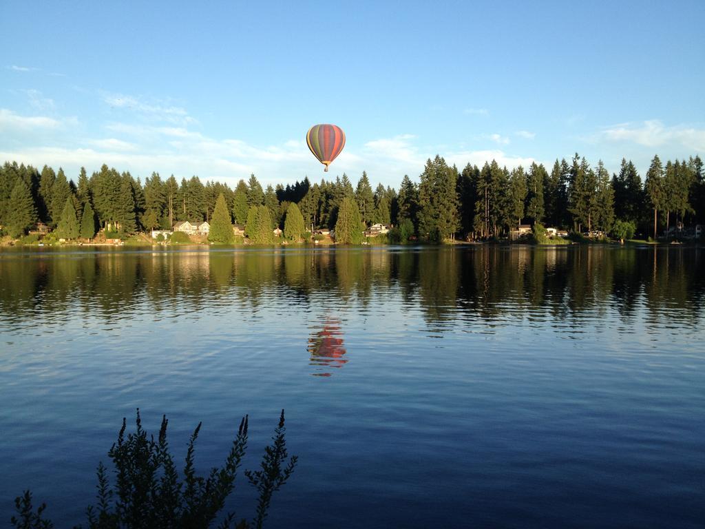 Cottage Lake Bed And Breakfast Woodinville Luaran gambar