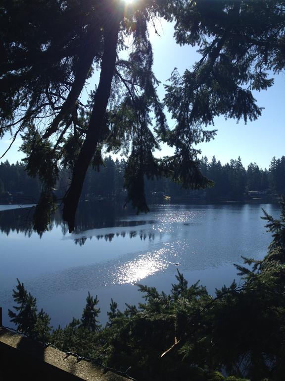 Cottage Lake Bed And Breakfast Woodinville Bilik gambar