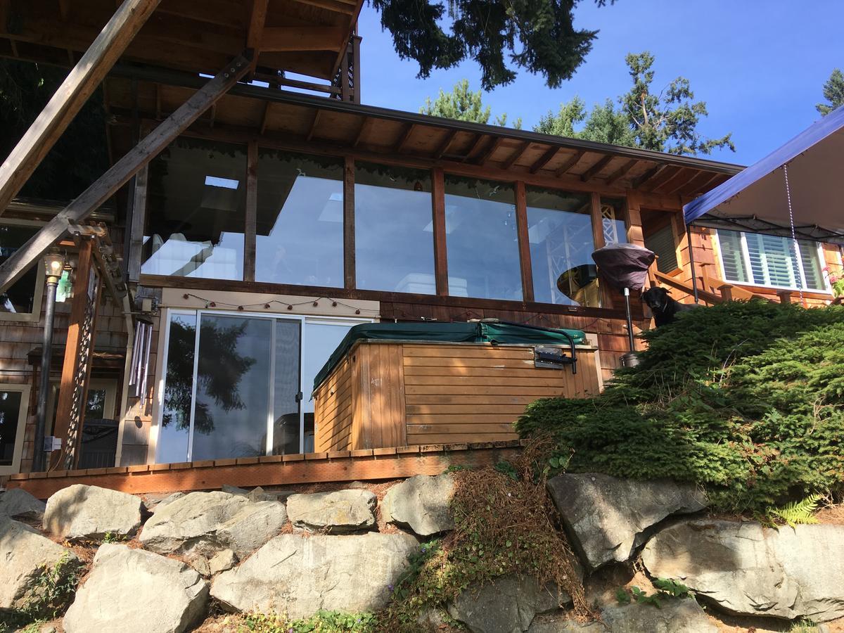 Cottage Lake Bed And Breakfast Woodinville Luaran gambar