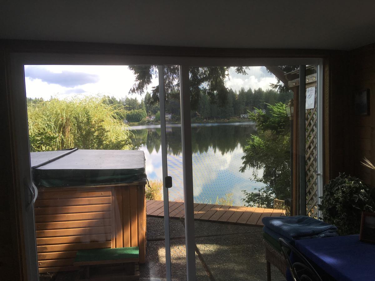 Cottage Lake Bed And Breakfast Woodinville Luaran gambar