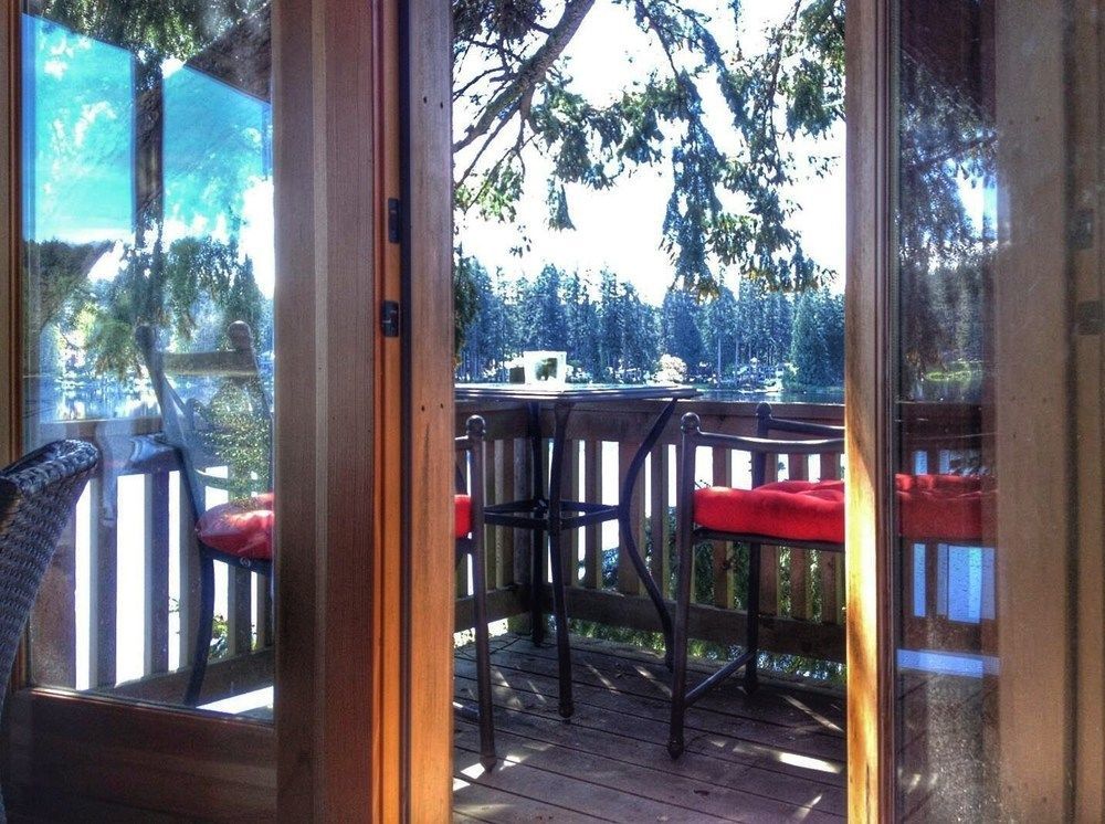Cottage Lake Bed And Breakfast Woodinville Luaran gambar