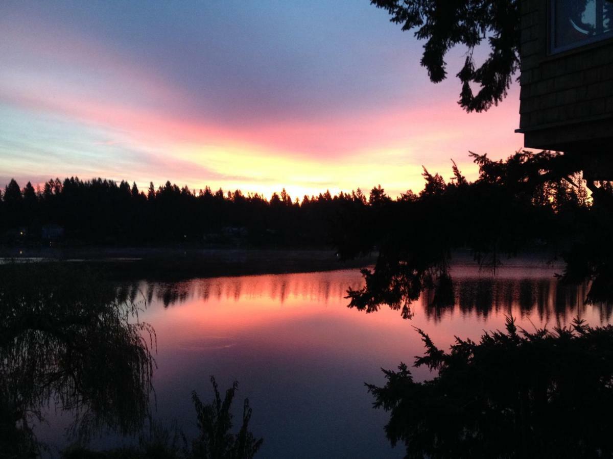 Cottage Lake Bed And Breakfast Woodinville Luaran gambar