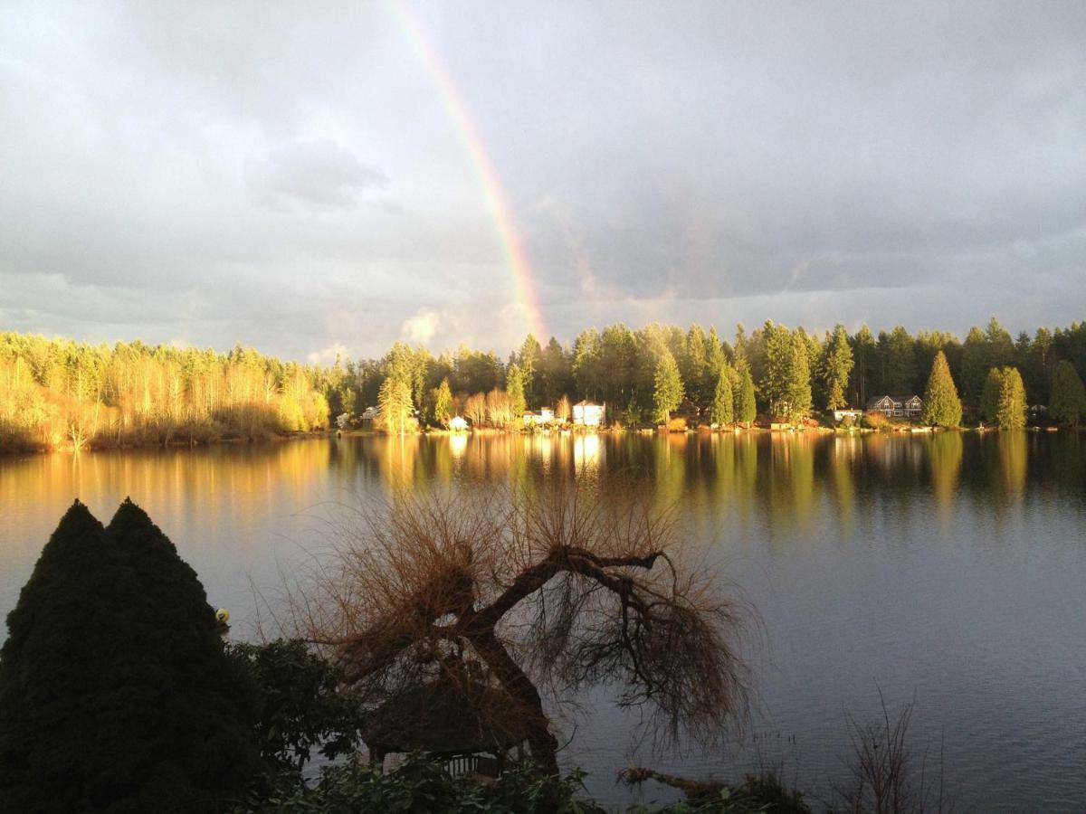 Cottage Lake Bed And Breakfast Woodinville Luaran gambar